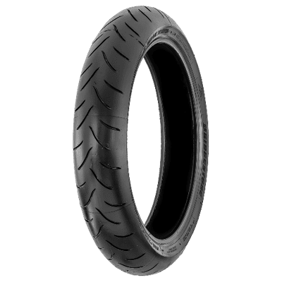 130/70 ZR16 (61W) BT 016 Front PRO M/C Bridgestone