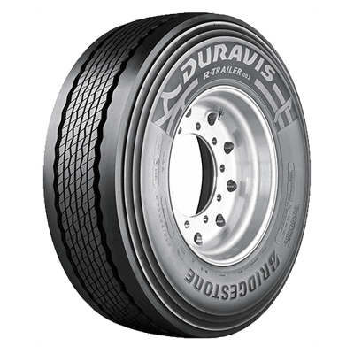 385/65 R22.5 160K/158L Duravis R-Trailer 002 20PR Bridgestone