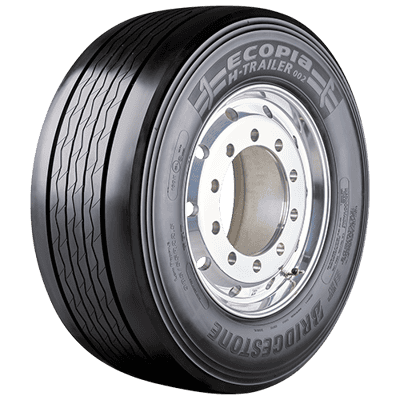 355/50 R22.5 156L Ecopia H-Trailer 002 Bridgestone