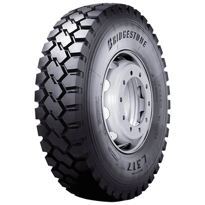 13 R22.5 158G/156K L 317 Evo M+S Bridgestone