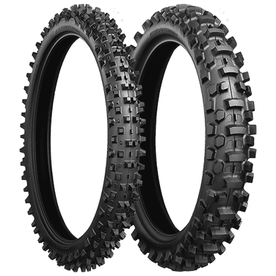 110/100-18 64MTT M102 M/C Bridgestone