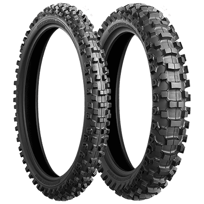 90/100-14 49MTT M204 M/C Bridgestone