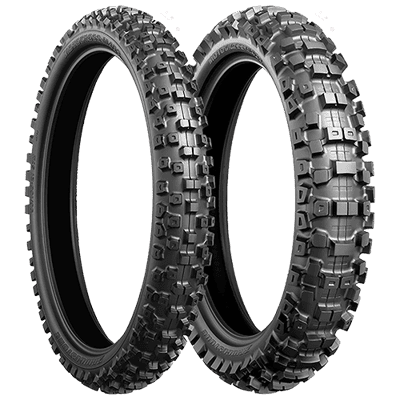 90/100-14 49MTT M404 M/C Bridgestone