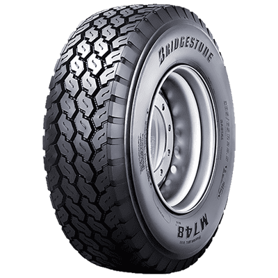 385/65 R22.5 160K/158L M 748 M+S Bridgestone