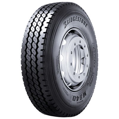 12 R22.5 152/150K (148/145L) M 840 M+S 16PR Bridgestone