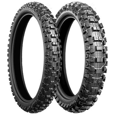 60/100-14 30MTT M403 M/C Bridgestone