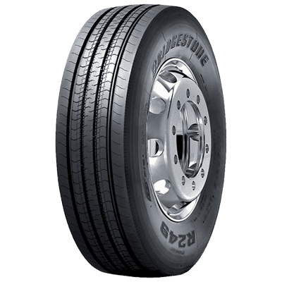 305/70 R22.5 150/148M(152/148L) R 249 Ecopia M+S Bridgestone