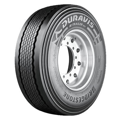 385/65 R22.5 160K7158L Duravis R-Trailer 002 20PR Bridgestone