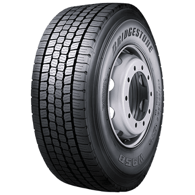 275/70 R22.5 148/145J (152/148E) W 958 M+S Bridgestone