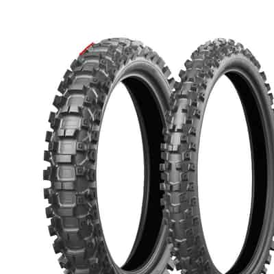 90/100 -16 51M TT Battlecross X20 Rear Bridgestone