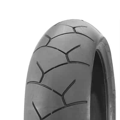 130/70 R16 61S BT 012 Rear G M/C Bridgestone