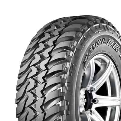 LT245/70 R17 119/116Q Dueler M/T 674 RBT Bridgestone