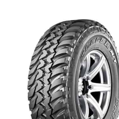 LT265/75 R16 119/116Q Dueler M/T 674 OWT Bridgestone