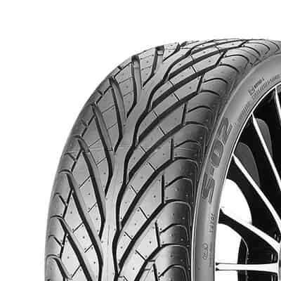 265/35 ZR18 (93Y) Potenza S-02 A N3 Bridgestone