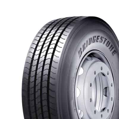 12 R22.5 152/148L V-Steel Rib R297 16PR M+S Bridgestone