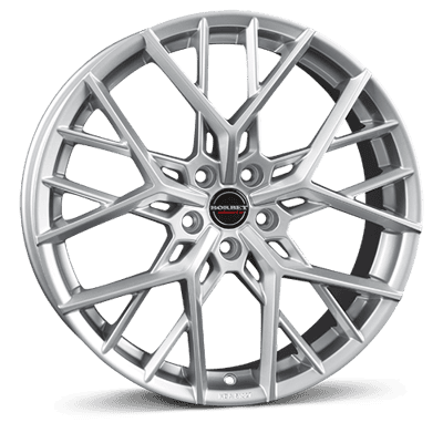 BY 8,5x21 5x114,3 ET35 MB70,6 Borbet