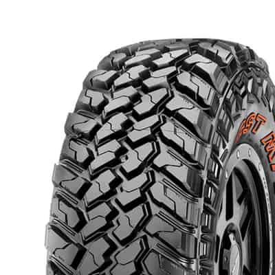 LT265/65 R17 117/114Q Sahara M/T II OOL MT2 8PR CST
