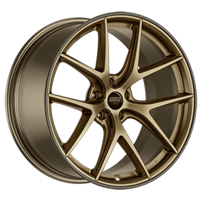 CI-R 8,5x19 5x114,3 ET43 MB82,0 BBS