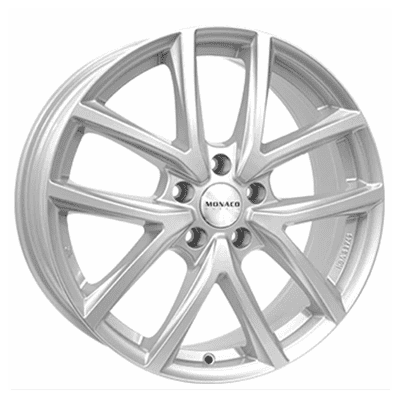 CL2 6,5x16 5x100 ET40 MB57,1 Monaco-Wheels