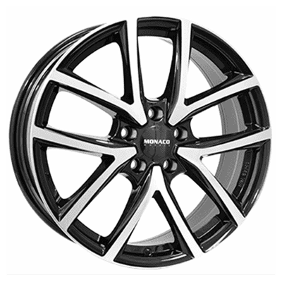 CL2 6,5x16 5x100 ET40 MB57,1 Monaco-Wheels