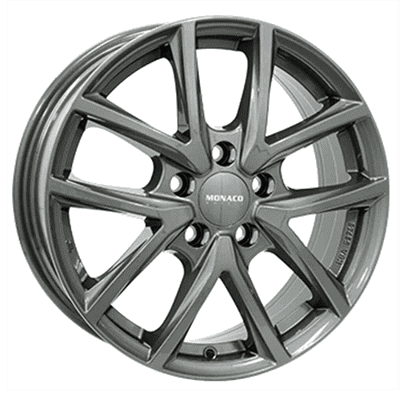 CL2 6,5x16 4x100 ET40 MB63,3 Monaco-Wheels