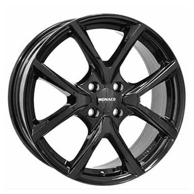 CL2 6,5x16 4x108 ET25 MB65,1 Monaco-Wheels