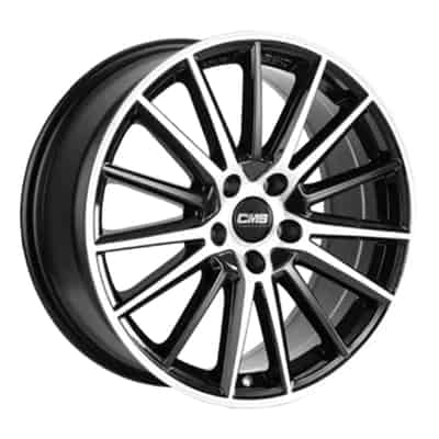 CMS C30 8X18 5X112 ET39 66.5