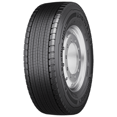 315/60 R22.5 152/148L Conti EcoPlus HD3 + Continental