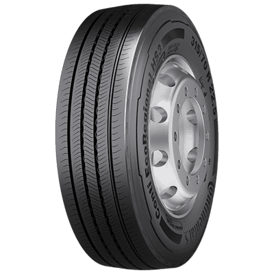 385/55 R22.5 160K /158L EcoRegional HS3 M+S 20PR Continental