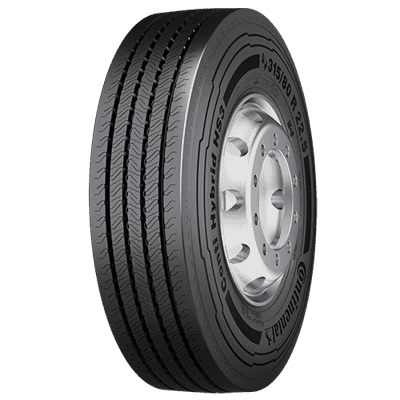 285/70 R19.5 146/144M Hybrid HS3 M+S 16PR Continental