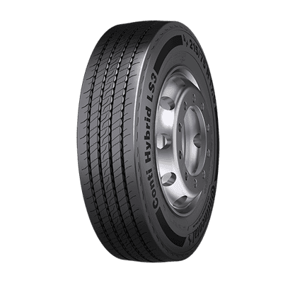 215/75 R17.5 126/124M Hybrid LS3 M+S 12PR Continental