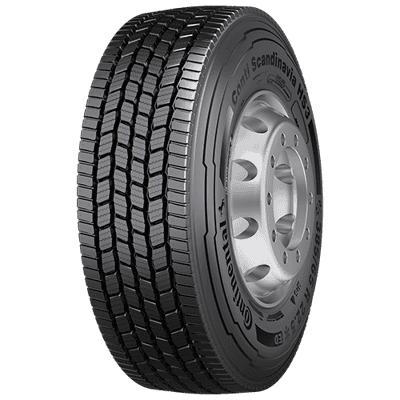 385/65 R22.5 164K (158L) Scandinavia HS3 ED 20PR Continental