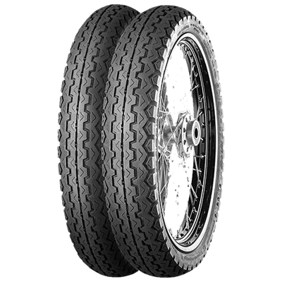 90/90-18 57P ContiCity RF M/C Continental