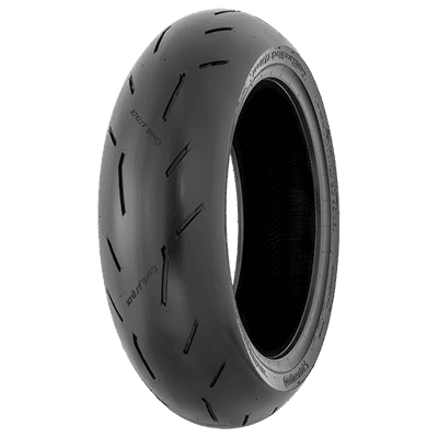 200/55 ZR17 (78W) ContiRaceAttack 2 Street M/C Continental
