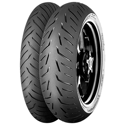 120/70 ZR17 (58W) ContiRoadAttack 4 Front M/C Continental