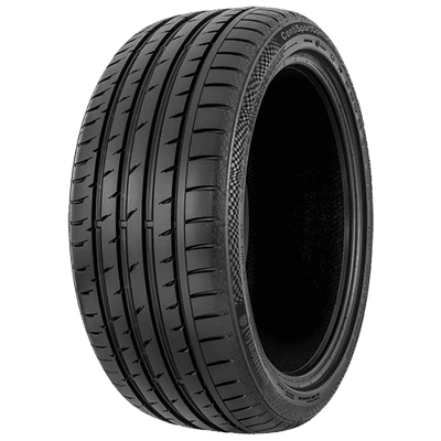 245/35 ZR20 95Y SportContact 3 XL FR Continental