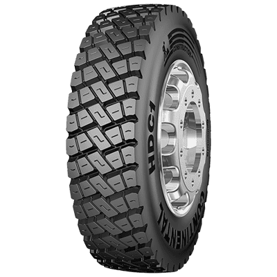 325/95 R24 162/160K TT HDC1 M+S 18PR Continental