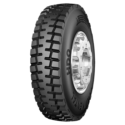 13 R22.5 154/150G HDO M+S Continental