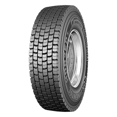 315/80 R22.5 156/150L HDR2+ ED 20PR M+S Continental