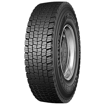 295/60 R22.5 150/147L HDW2 Scandi. 18PR M+S Continental