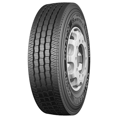 295/80 R22.5 154/150M HSW2 Coach Co.Re XL 16PR Continental