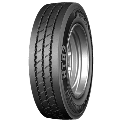 215/75 R17.5 135/133K HTR2 M+S 16PR Continental