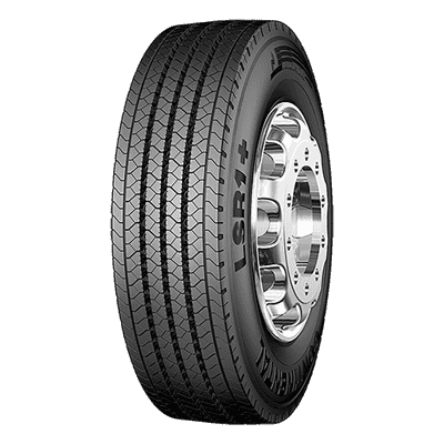 8.5 R17.5 121/120L LSR1+ 12PR Continental