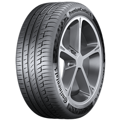 255/45 R20 105V PremiumContact 6 XL FR Continental