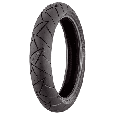 110/70 ZR17 54W ContiRoadAttack 2 M/C Continental