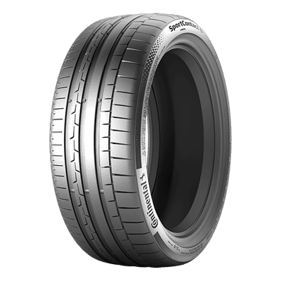295/35 ZR23 (108Y) SportContact 6 XL AO FSL Continental