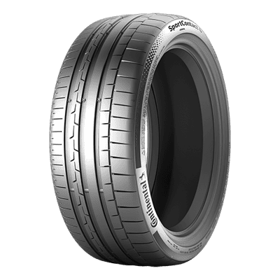 255/30 ZR19 (91Y) SportContact 6 XL FR Continental
