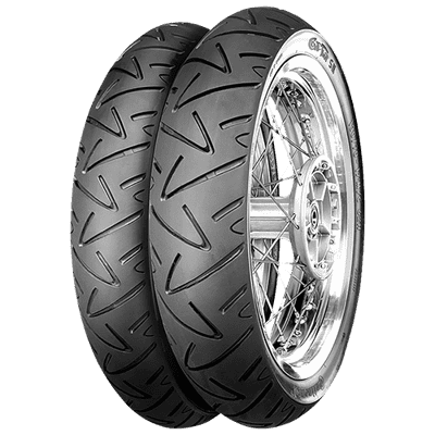 130/70-17 62H ContiTwist SM M/C Continental