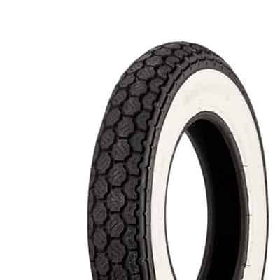 3.00-10 50J TT K 62 WW RF M/C Continental