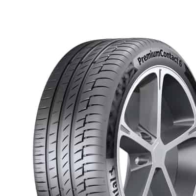 215/40R17 87Y XL Continental PremiumContact 6 FR